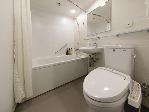 Shinagawa Prince Hotel N Tower : photo 4 de la chambre corner twin room with lounge access ＆ complimentary light breakfast - non-smoking