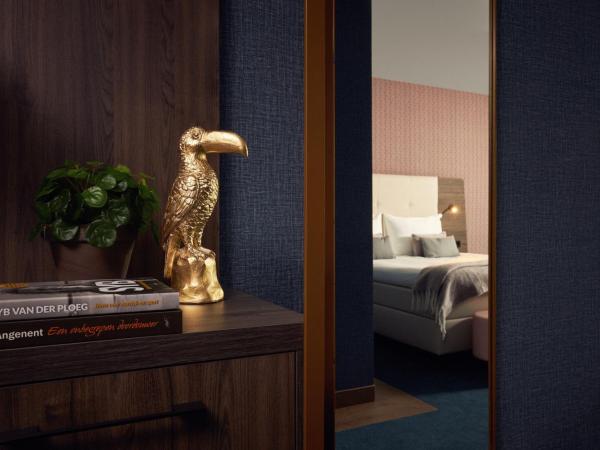Van der Valk Hotel Haarlem : photo 4 de la chambre chambre double deluxe