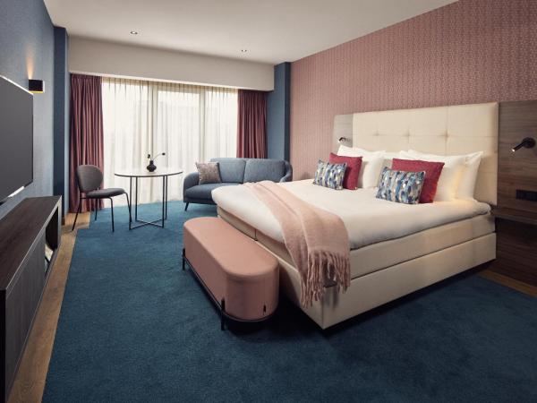 Van der Valk Hotel Haarlem : photo 1 de la chambre chambre de luxe plus