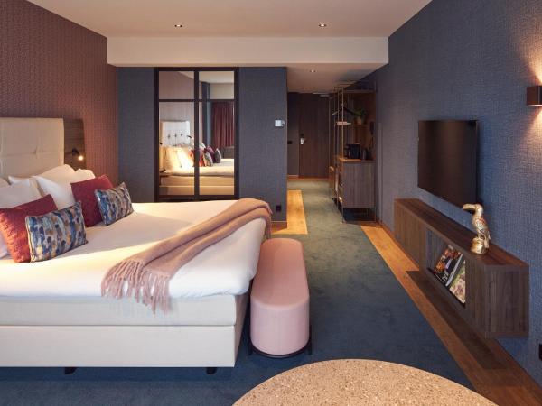 Van der Valk Hotel Haarlem : photo 4 de la chambre chambre atrium deluxe plus