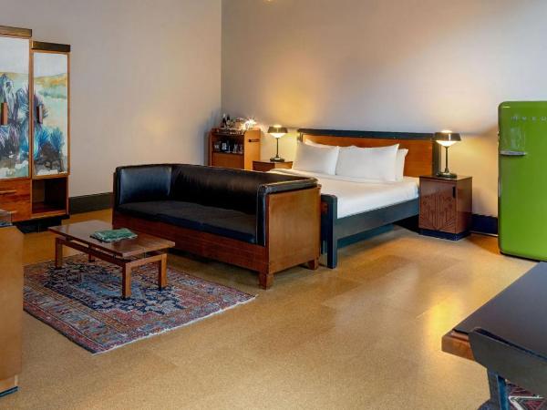 The Barnett : photo 1 de la chambre suite 1 chambre avec patio