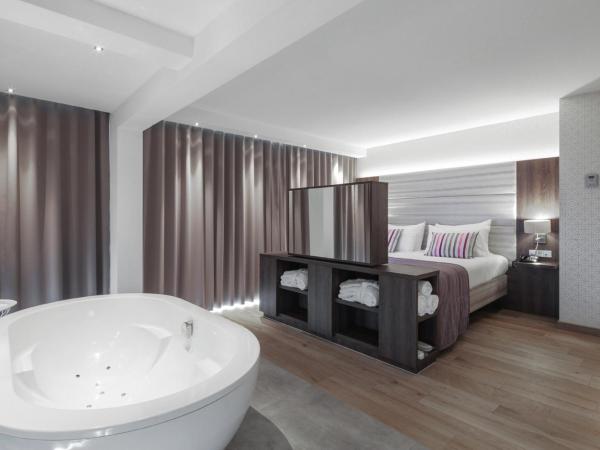 Van der Valk Hotel Haarlem : photo 6 de la chambre suite avec sauna