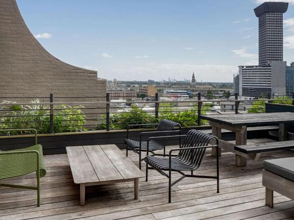 The Barnett : photo 4 de la chambre suite 1 chambre avec patio