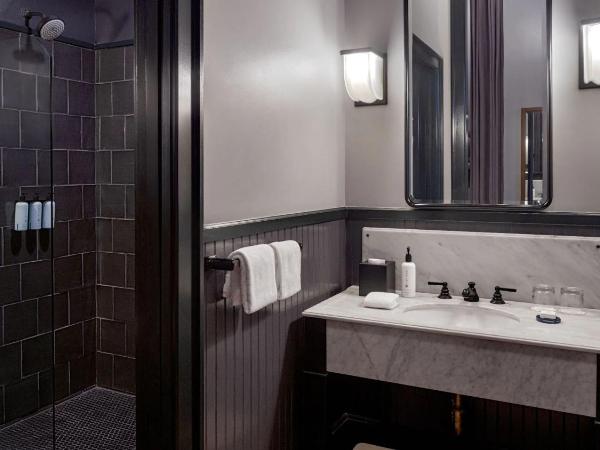 The Barnett : photo 2 de la chambre chambre lit king-size