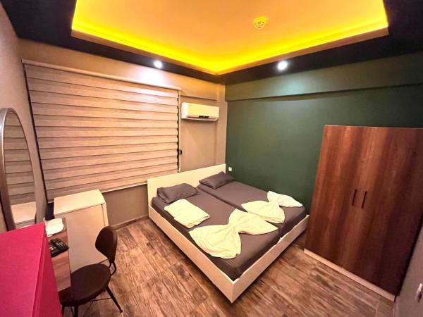 yakamoz pansiyon 2 : photo 1 de la chambre chambre double Économique