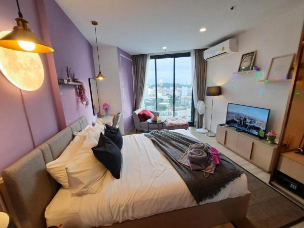 Edge Central Pattaya by Mickey : photo 6 de la chambre studio