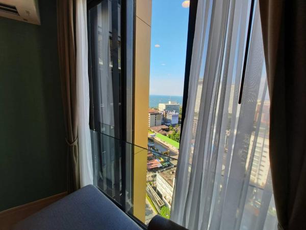 Edge Central Pattaya by Mickey : photo 9 de la chambre studio