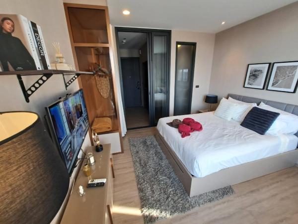 Edge Central Pattaya by Mickey : photo 7 de la chambre studio