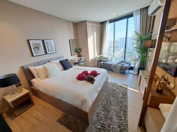 Edge Central Pattaya by Mickey : photo 1 de la chambre studio