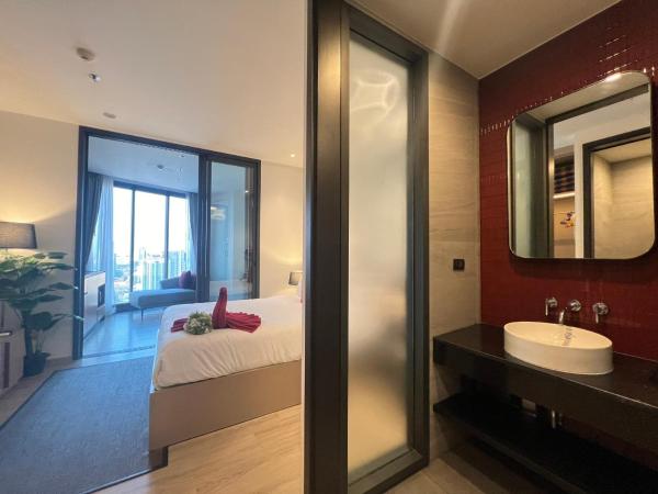 Edge Central Pattaya by Mickey : photo 3 de la chambre studio