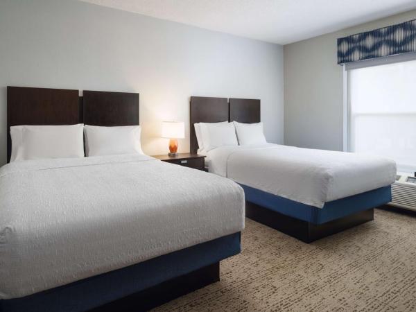 Hampton Inn & Suites Memphis East : photo 6 de la chambre chambre 2 lits queen-size - non-fumeurs