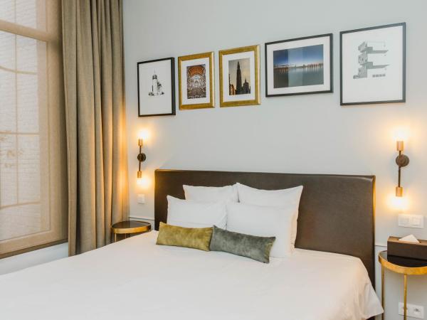 Boutique hotel Maison Emile : photo 1 de la chambre chambre supérieure