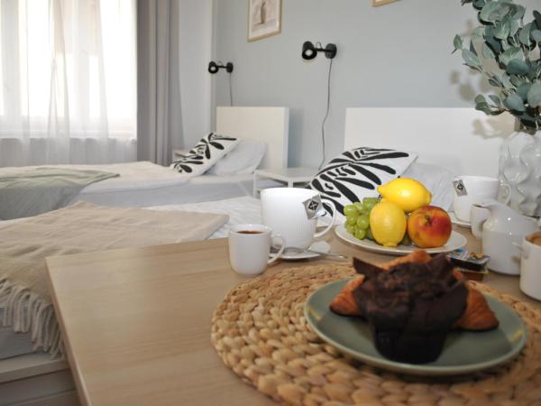 7 NIGHTS Apartments Dominikánské n. : photo 4 de la chambre appartement premium 1 chambre 