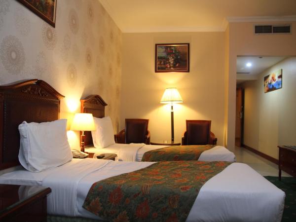 Mount Royal Hotel : photo 3 de la chambre chambre double deluxe