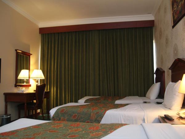 Mount Royal Hotel : photo 5 de la chambre chambre triple deluxe