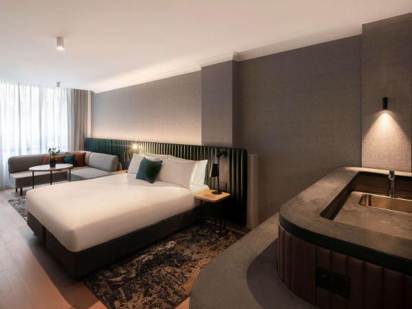 Novotel Sydney City Centre : photo 3 de la chambre suite junior