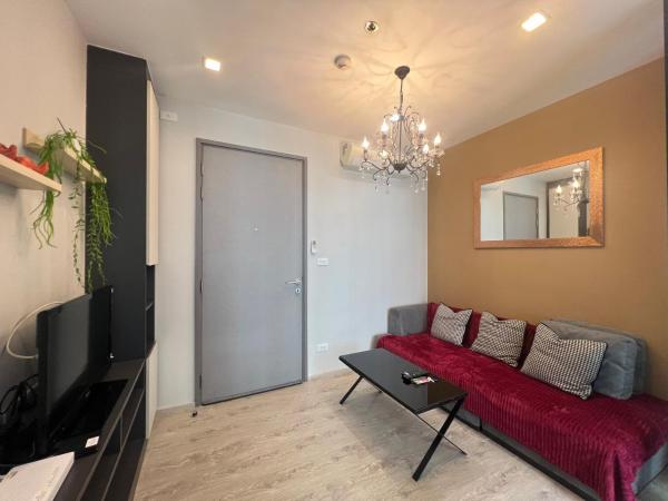 The Base Central Pattaya by Mickey : photo 6 de la chambre appartement 1 chambre