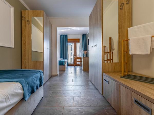 Hotel Koral : photo 6 de la chambre chambre triple