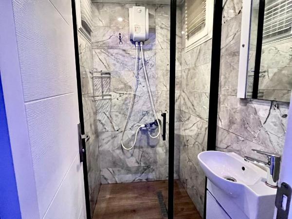 yakamoz pansiyon 2 : photo 9 de la chambre chambre double Économique