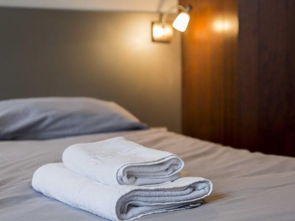 Smartappart Cherbourg (la rose des vents) : photo 2 de la chambre studio