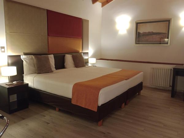 Rochester Calafate : photo 2 de la chambre chambre double supérieure