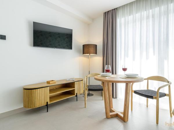 Cervantes Suites by Helo : photo 10 de la chambre appartement