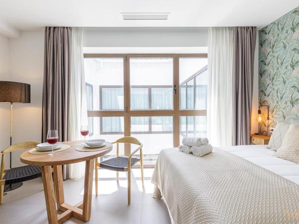 Cervantes Suites by Helo : photo 8 de la chambre appartement