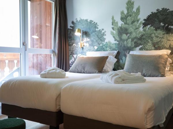 Lykke Hotel & Spa Chamonix - ex Mercure : photo 8 de la chambre chambre classique avec balcon
