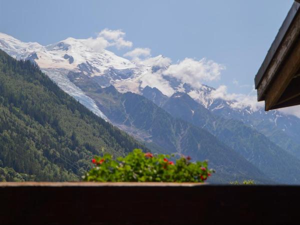 Lykke Hotel & Spa Chamonix - ex Mercure : photo 2 de la chambre chambre quadruple - vue sur mont-blanc 