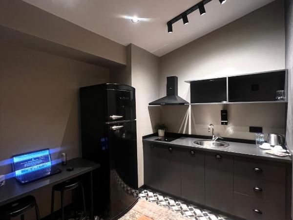 Cityloft 36 : photo 5 de la chambre suite dublex