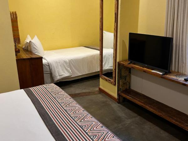 Bahiacafé Hotel : photo 4 de la chambre chambre triple standard