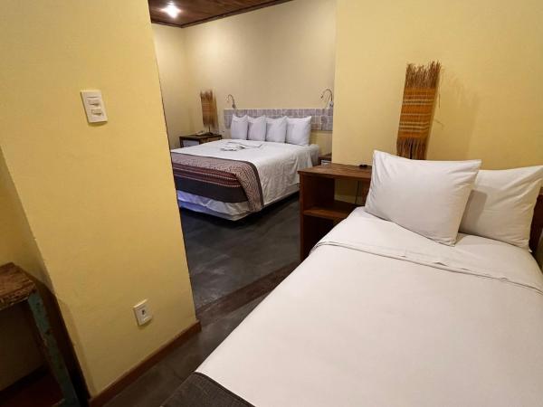 Bahiacafé Hotel : photo 2 de la chambre chambre triple standard