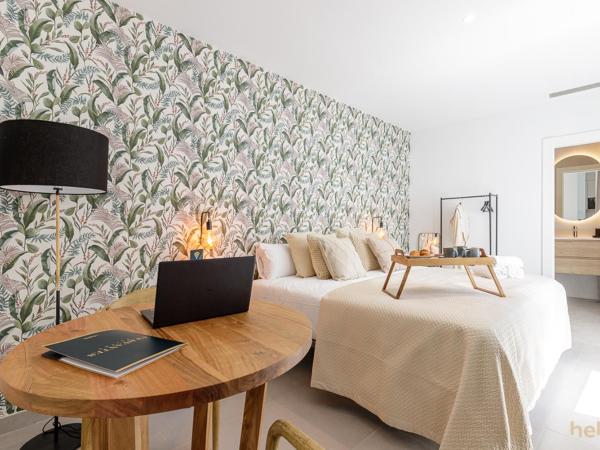 Cervantes Suites by Helo : photo 10 de la chambre appartement deluxe