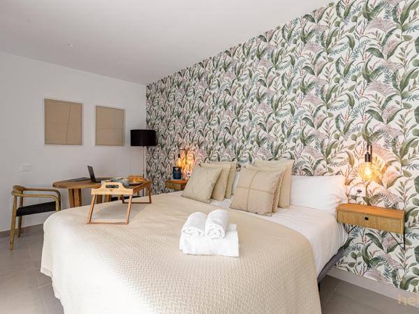 Cervantes Suites by Helo : photo 5 de la chambre appartement deluxe