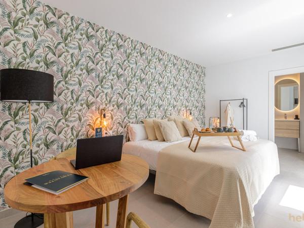 Cervantes Suites by Helo : photo 4 de la chambre appartement deluxe