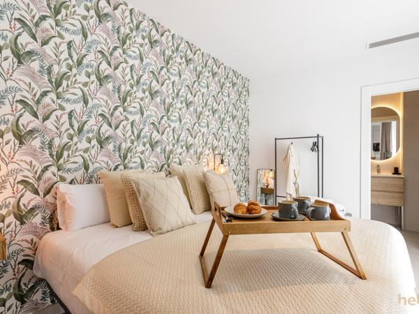 Cervantes Suites by Helo : photo 1 de la chambre appartement suite