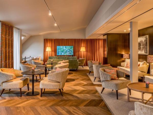 Sheraton Grand Salzburg : photo 6 de la chambre chambre club avec accès etage7