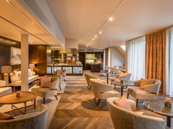 Sheraton Grand Salzburg : photo 7 de la chambre chambre club avec accès etage7