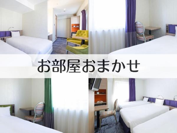 Hotel Keihan Tenmabashi : photo 1 de la chambre chambre attribuée à l'arrivée