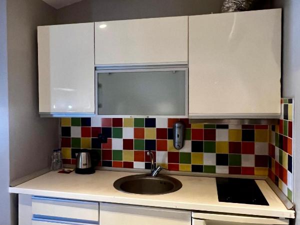 Cityloft 36 : photo 1 de la chambre studio avec terrasse