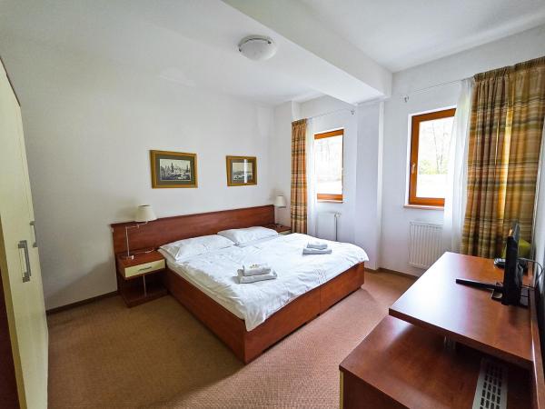 Geyserpark Village : photo 1 de la chambre chambre double ou lits jumeaux