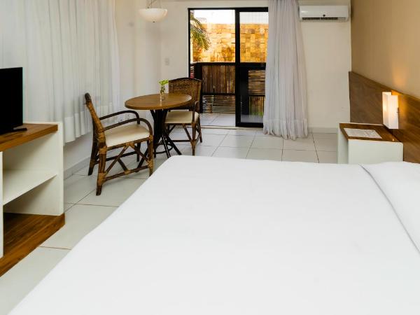 Porto Suítes Natal Hotel : photo 2 de la chambre chambre double deluxe