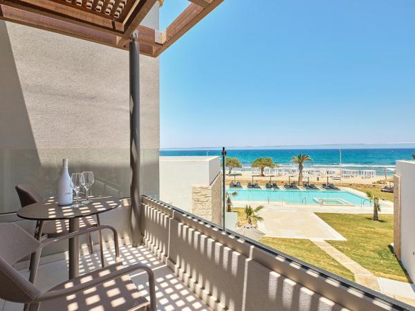 Paralos Kosta Alímia : photo 1 de la chambre suite junior - vue sur mer