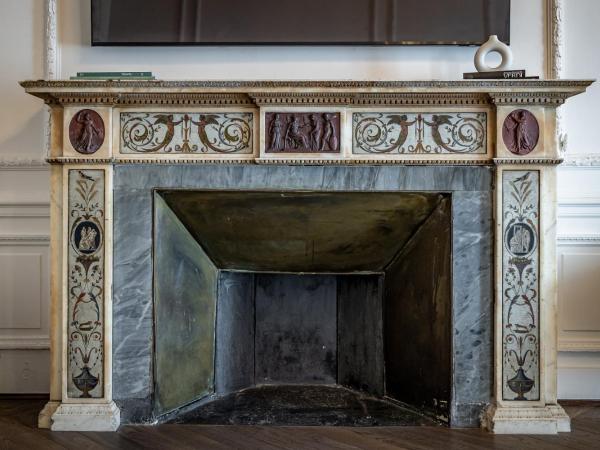 Rivalta Hotel - Alfieri Collezione : photo 5 de la chambre suite présidentielle avec balcon