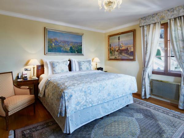 Golden Well : photo 2 de la chambre suite rudolf ii.