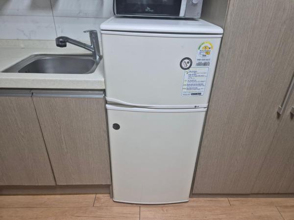 힐링하우스 : photo 4 de la chambre chambre simple avec salle de bains privative