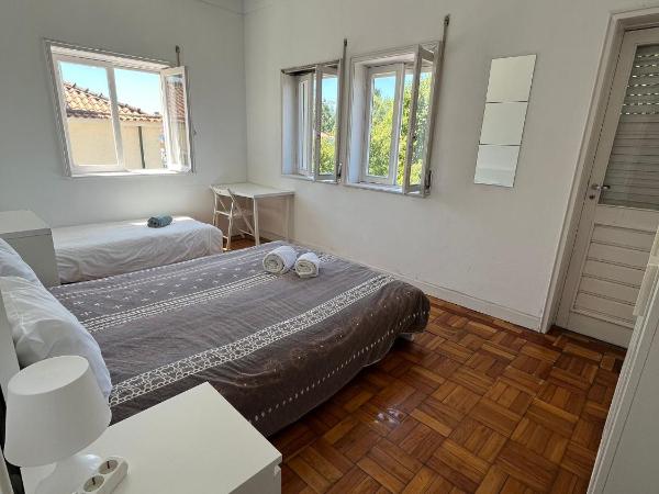 Relógio Guest House : photo 5 de la chambre chambre double avec salle de bains commune