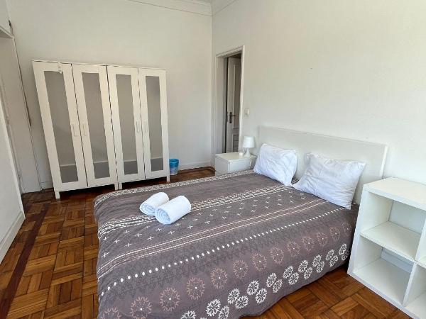 Relógio Guest House : photo 6 de la chambre chambre double avec salle de bains commune