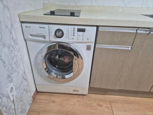 힐링하우스 : photo 8 de la chambre chambre simple avec salle de bains privative