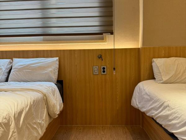 Well Plus Guest House : photo 7 de la chambre chambre triple